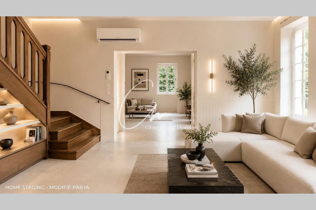 Villa in Saint-Rémy-de-Provence, Provence-Alpes-Côte d'Azur, France 3 - 18590217