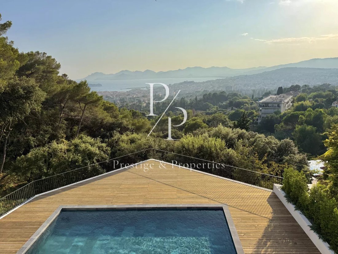 Villa à Montfleury, Cannes, France 2 - 18529619