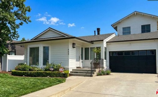 Casa a Los Angeles, California, Stati Uniti 1