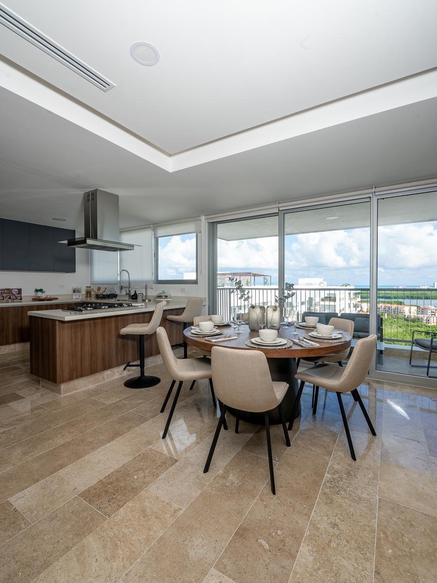 Apartment in Cancún, Quintana Roo, Mexico 2 - 18590773