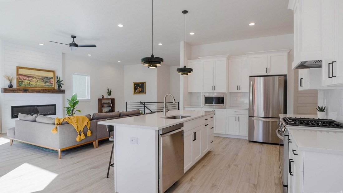 House in Riverton, Utah, United States 5 - 18591309