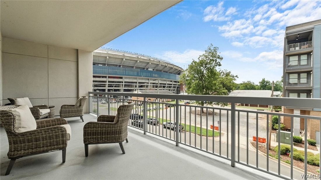 Condo in Tuscaloosa, Alabama, United States 1 - 18591653