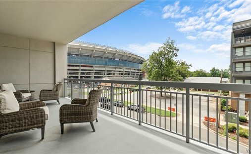 Condo in Tuscaloosa, Alabama, United States 1