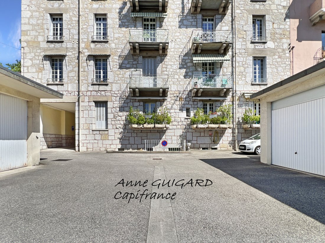 Appartement à Gare, Annecy, France 3 - 18190111