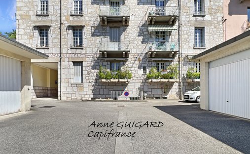 Apartment in Gare, Annecy, France 1