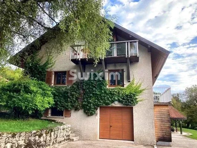Estate in Saint-Claude, Bourgogne – Franche-Comté, France 5 - 17423701