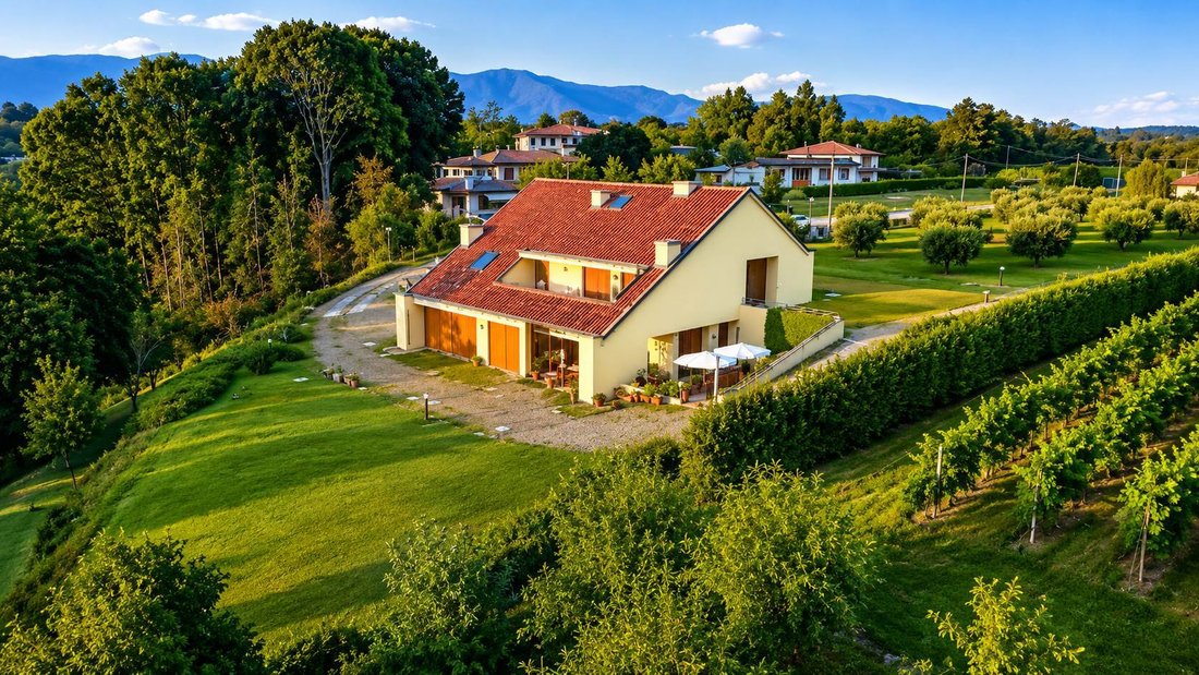 Villa in San Pietro, Veneto, Italy 4 - 18592781