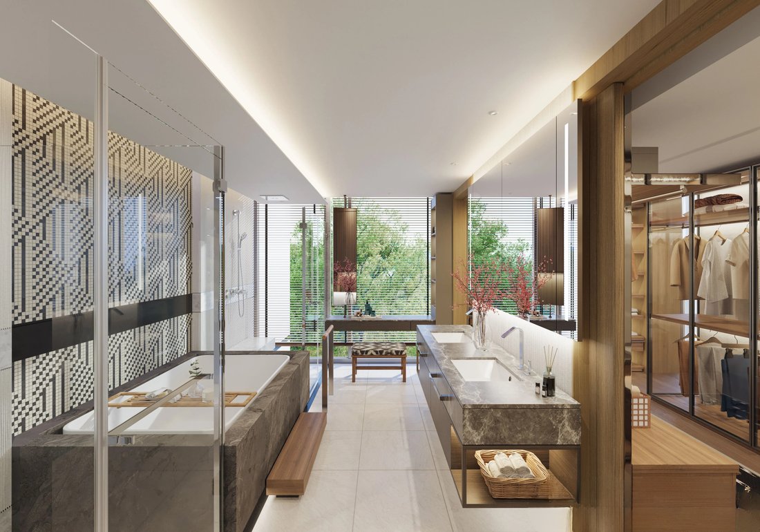 Condo in Choeng Thale, Phuket, Thailand 4 - 18593656