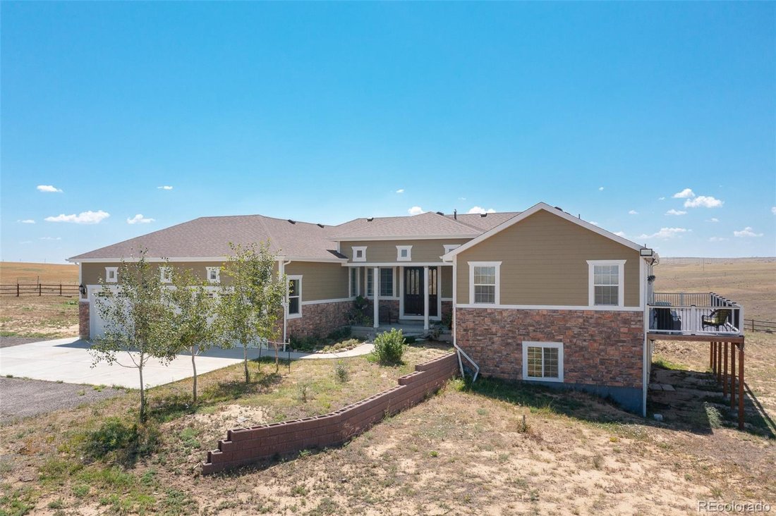 House in Bennett, Colorado, United States 1 - 18591212