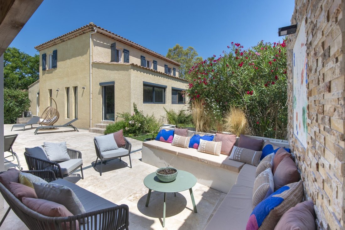 House in Le Tholonet, Provence-Alpes-Côte d'Azur, France 3 - 18593917