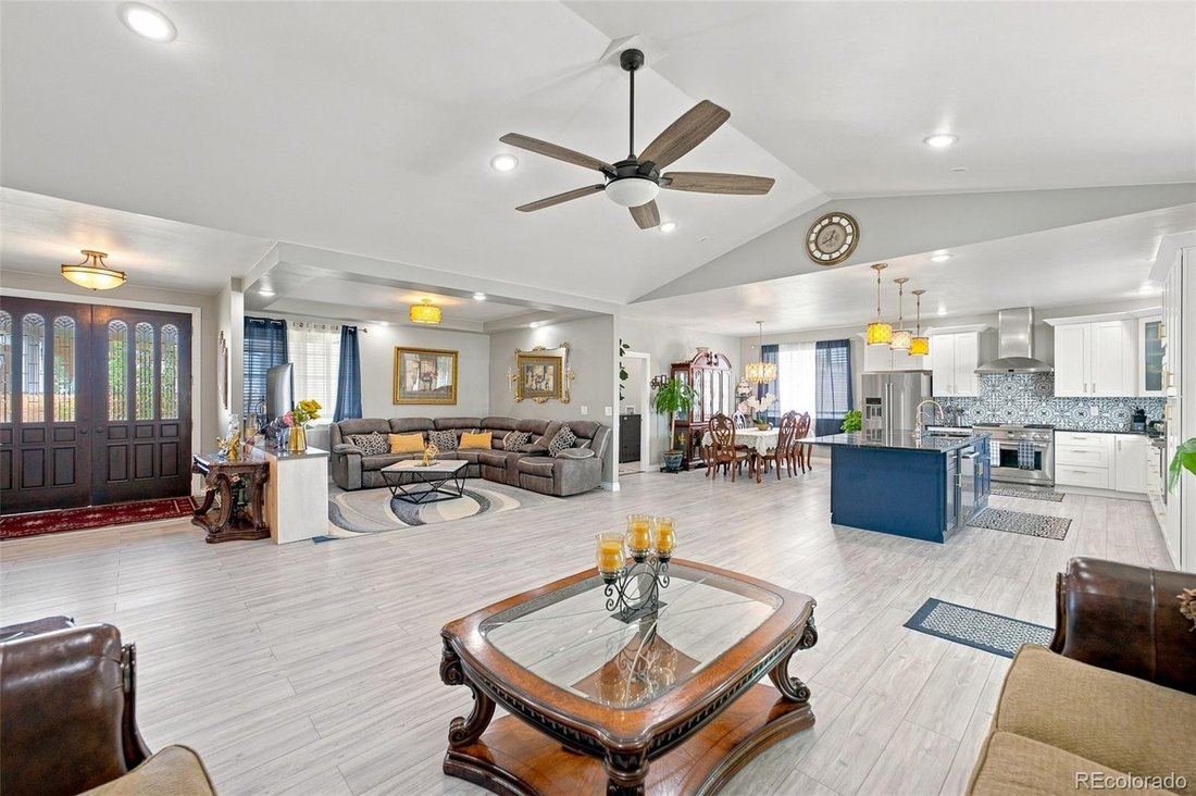 House in Bennett, Colorado, United States 4 - 18591212