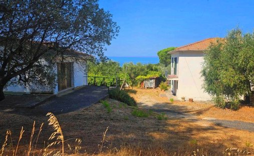 Casa de Campo en San Vincenzo, Toscana, Italia 1
