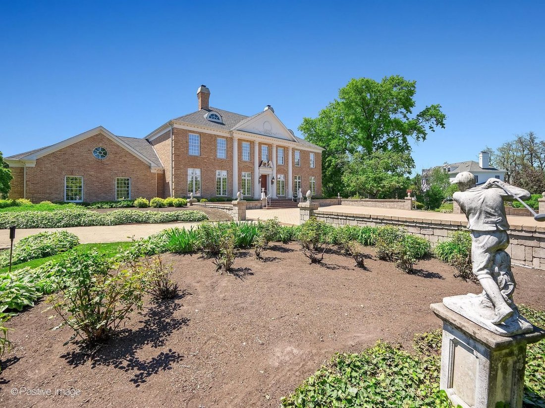House in Wheaton, Illinois, United States 3 - 18592437
