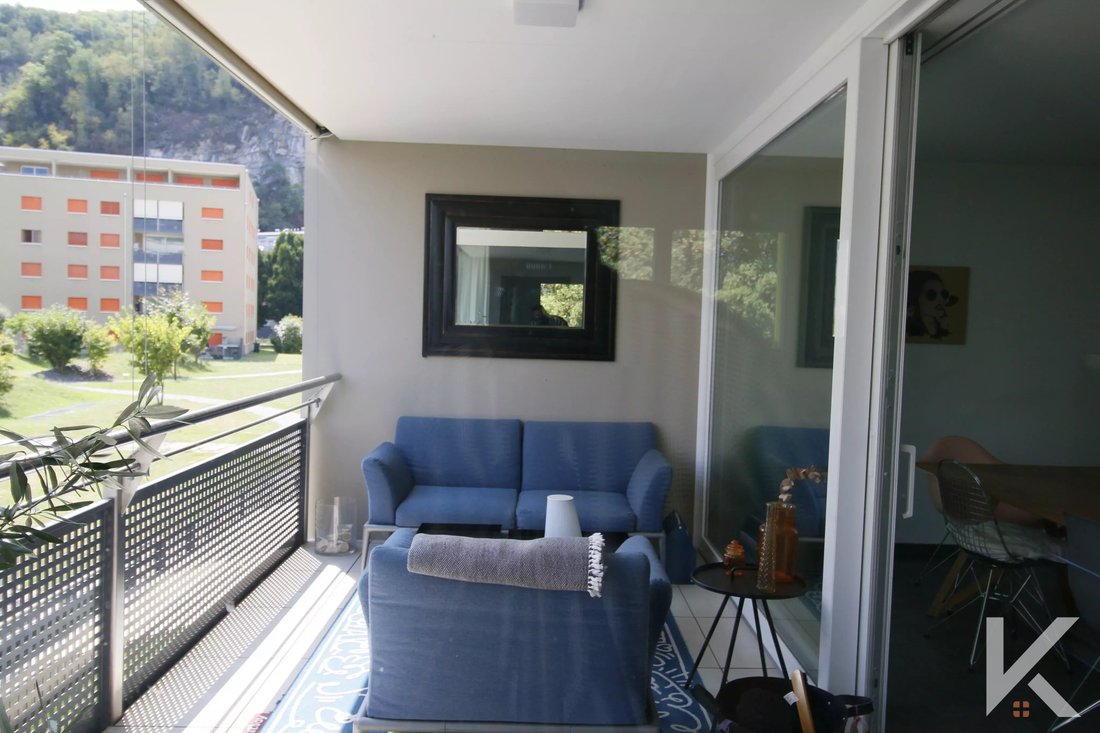 Apartment in Collombey, Valais, Switzerland 4 - 18590384