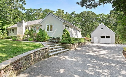 Maison à East Hampton, État de New York, États-Unis 1