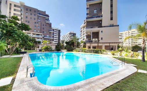 Appartement à Alicante, Valence, Espagne 1