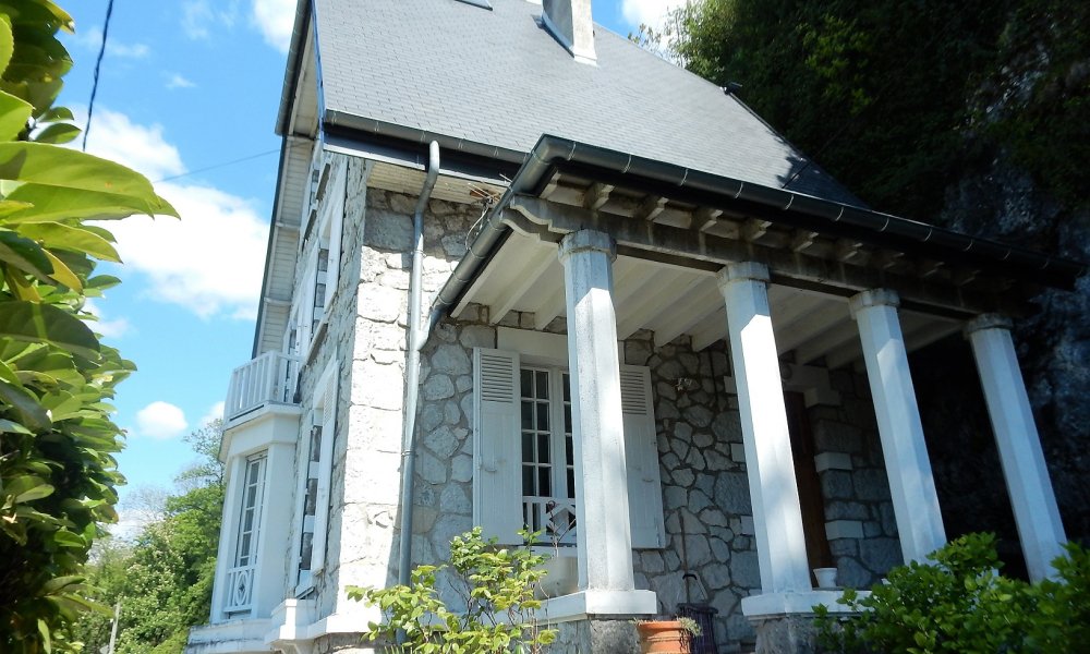 House in Italie-Jacotot, Aix-les-Bains, France 1 - 16334525