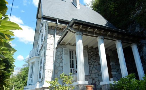 Casa en Italia-Jacotot, Aix-les-Bains, Francia 1
