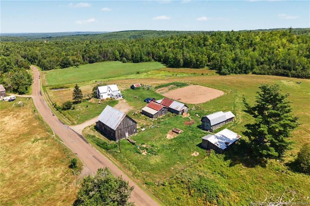 Azienda agricola a Hoyt, Nuovo Brunswick, Canada 1 - 18591610