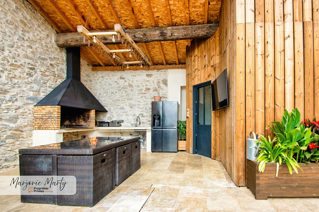 Apartment in Paraza, Occitania, France 3 - 18590546