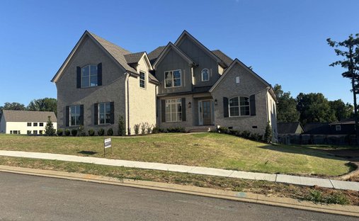 House in Hendersonville, Tennessee, United States 1