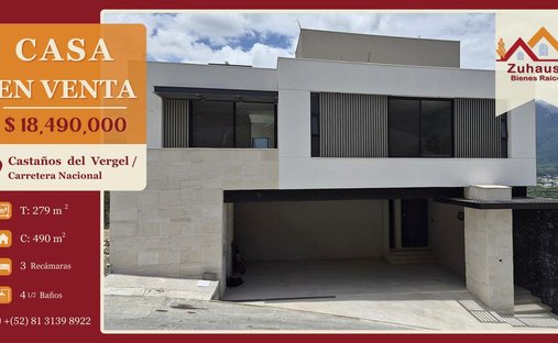 Haus in Monterrey, Nuevo León, Mexiko 1