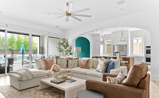 House in Dallas, Texas, United States 1