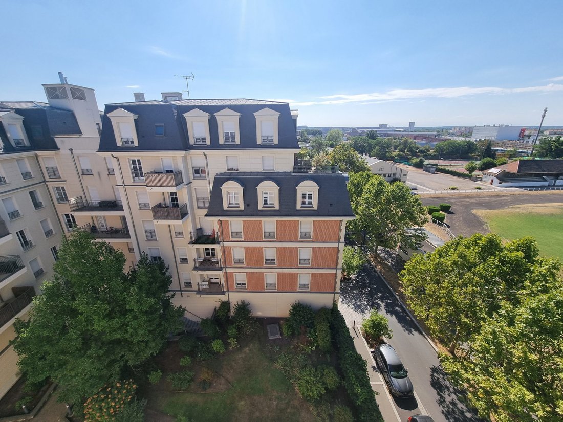 Appartement à Chedal Anglay, La Garenne-Colombes, France 5 - 18593868