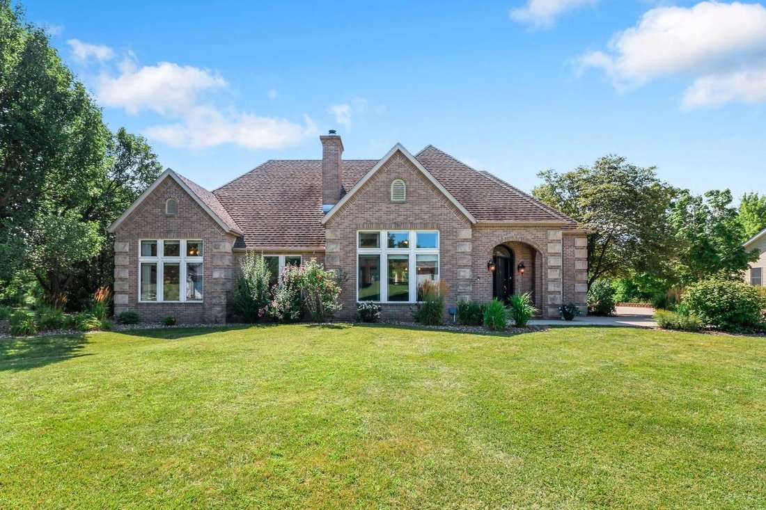 House in Lake Koshkonong, Wisconsin, United States 2 - 18591507