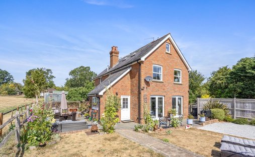House in Loxwood, England 1