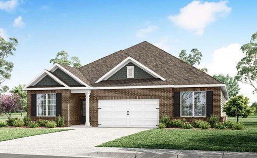 House in Columbia, Tennessee, United States 1