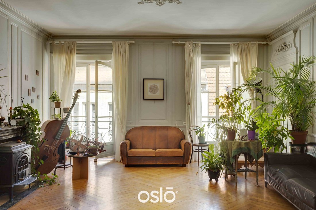 Apartment in Saint Claude - Torcols, Besancon, France 1 - 18593946