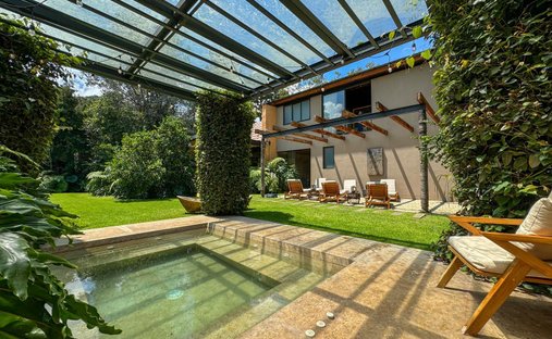 House in Valle de Bravo, State of Mexico, Mexico 1