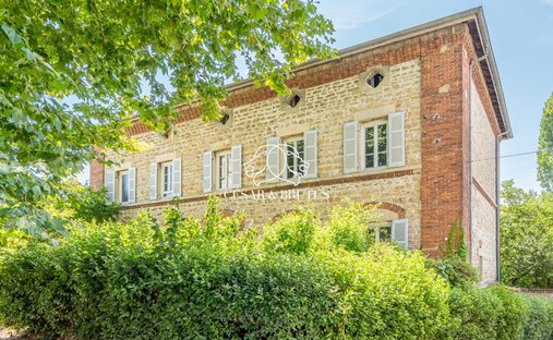 Maison à La Colline, Meximieux, France 1