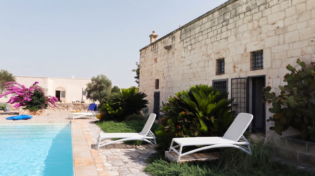 Villa in Saint Catherine - Ramunno - Chianchizzo, Ostuni, Apulia 2 - 18586556