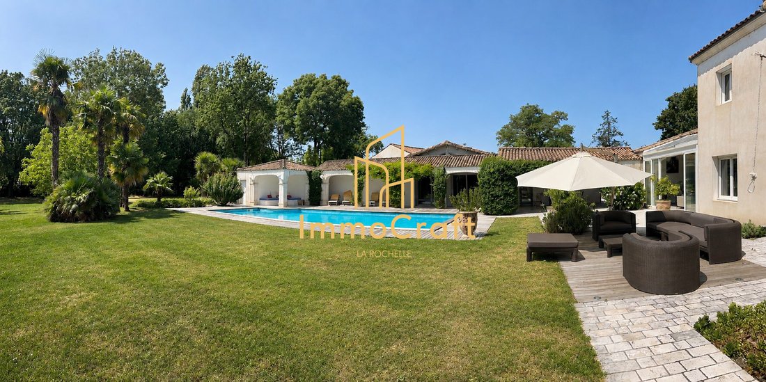 Villa in Port Neuf, La Rochelle, France 1 - 18593942