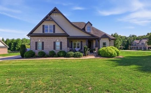 House in Advance, North Carolina, United States 1