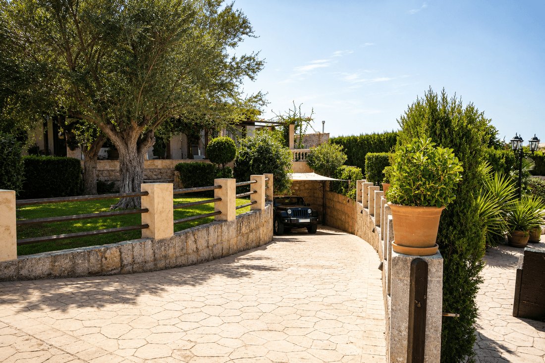 Country House in Palma, Balearic Islands, Spain 3 - 18589626