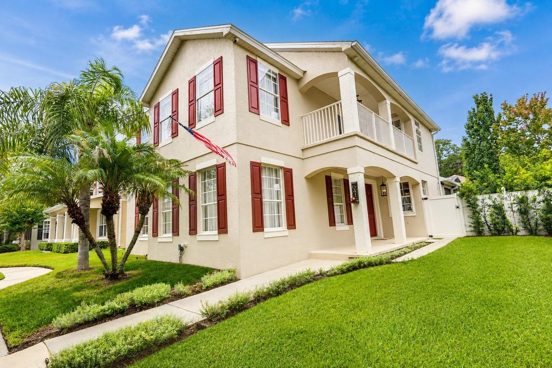 House in Winter Garden, Florida, United States 1 - 18589042