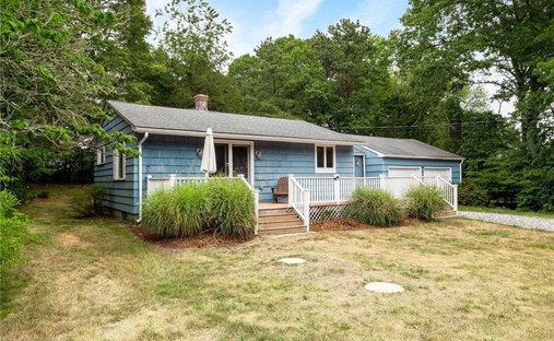 House in Charlestown, Rhode Island, United States 1