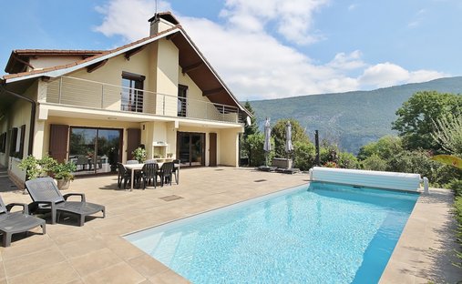 Casa en Novalaise, Auvernia-Ródano-Alpes, Francia 1