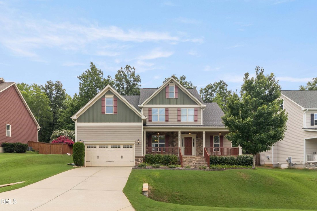House in Holly Springs, North Carolina, United States 1 - 18114062