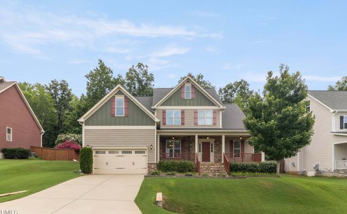 House in Holly Springs, North Carolina, United States 1