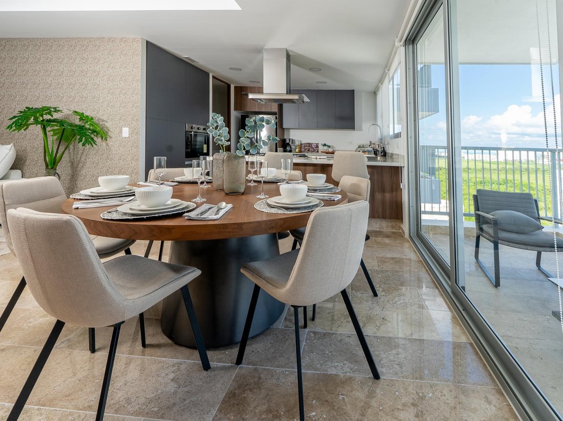 Apartment in Cancún, Quintana Roo, Mexico 3 - 18590773