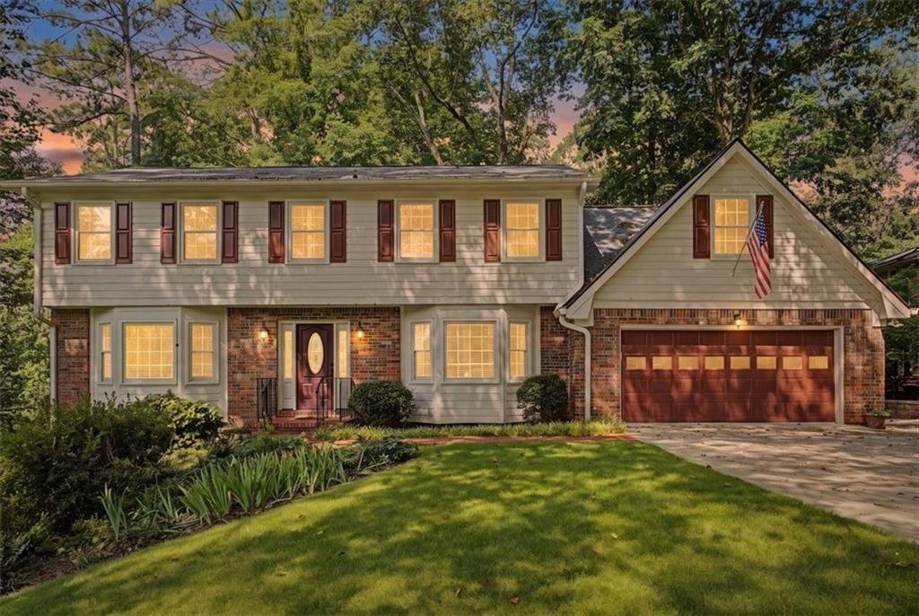 House in Marietta, Georgia, United States 1 - 17403450