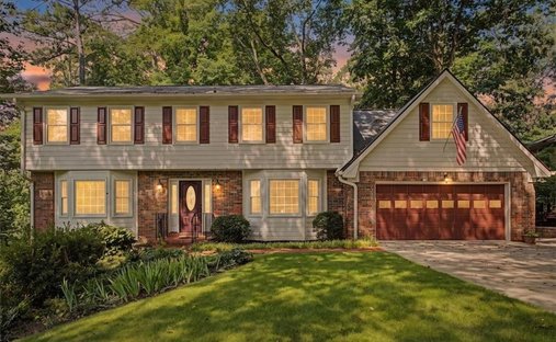 Haus in Marietta, Georgia, Vereinigte Staaten 1