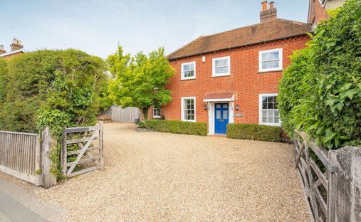 Maison à Winkfield, Angleterre 1