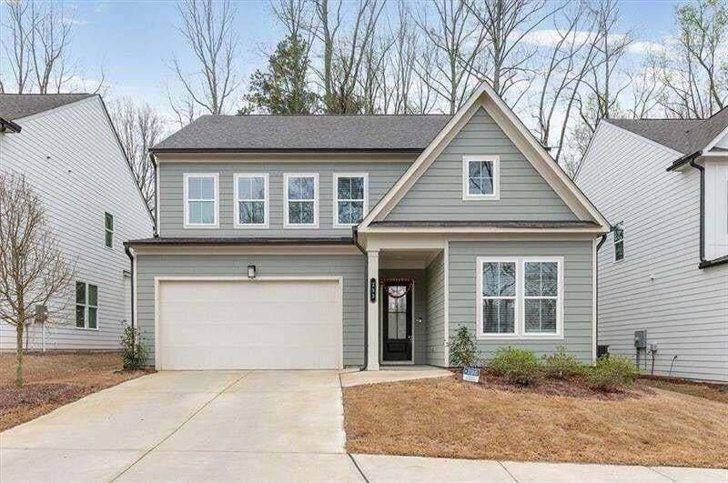 House in Canton, Georgia, United States 1 - 18592294
