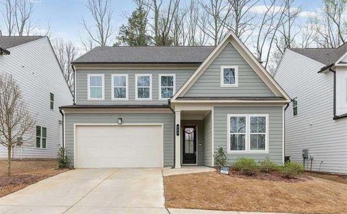 House in Canton, Georgia, United States 1