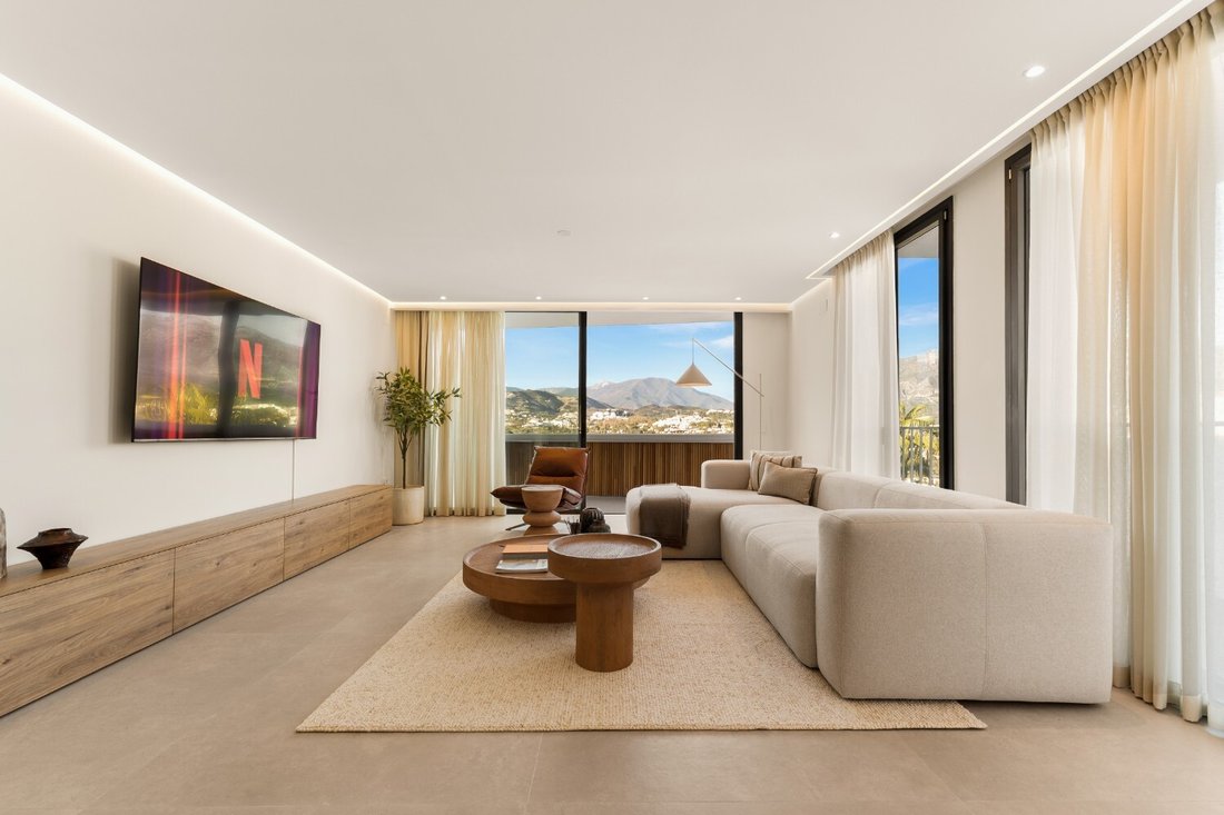 Apartment in Nueva Andalucia, Marbella, Spain 2 - 18590032